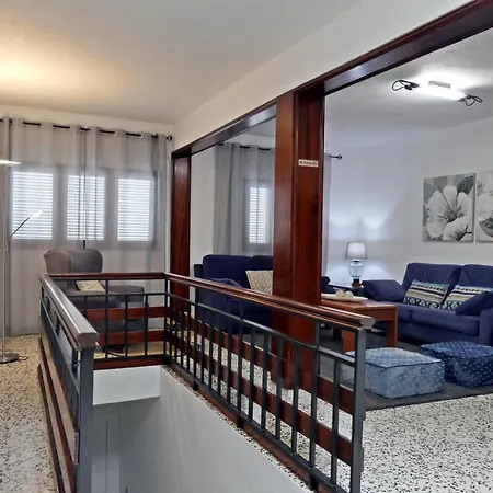 Holiday home Cruz Alta Frontera
